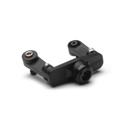 Control bridge, joints/bearing