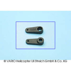 Ball links for tail blade grips