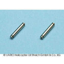 Pasador 2 mm para control paso de cola