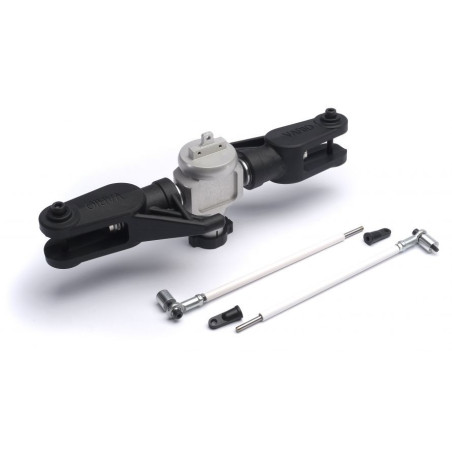 FBL - Cabeza de rotor para modelos grandes de Ø 15 mm