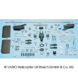 Pignone per cinghia, XL, 20 denti