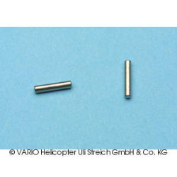 Pasador de Acero  2 x 10 mm