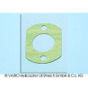 Intake trumpet gasket