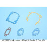 Gasket set for Zenoah engine G230/260