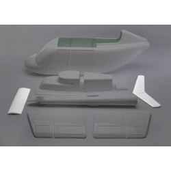 Stabiliser set big Jet Ranger