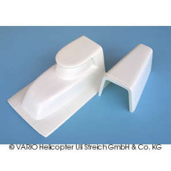 Cubierta superior de GRP (2uni), big Jet Ranger 