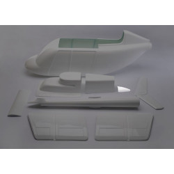 Tail cap big Jet Ranger