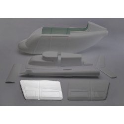 Door set right big Jet Ranger