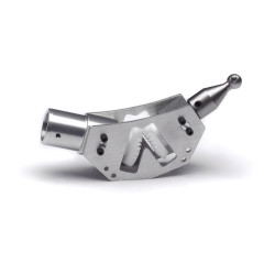 50 degree angle gearbox