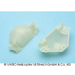 Housing for 40 degree angle gearboxOrd.No. 1058/3