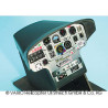 Tablero instrumentos Jet & Long Ranger