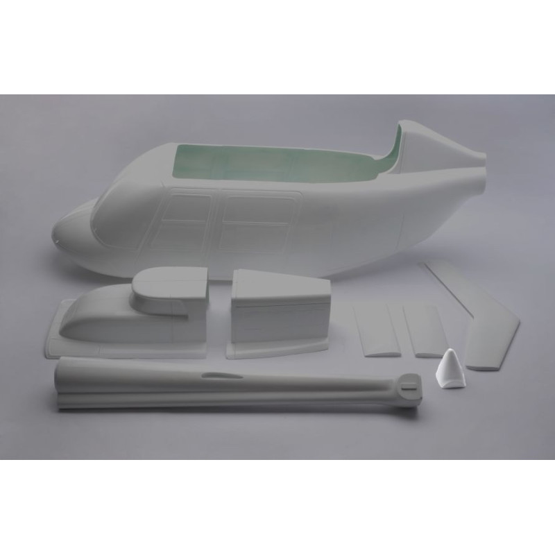Tail cap Jet Ranger, Long Ranger