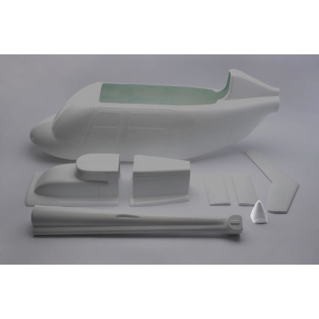 Tail cap Jet Ranger, Long Ranger