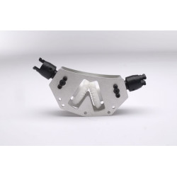 Caja de cambios angular de 50°