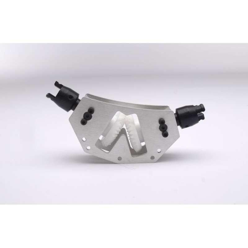 Caja de cambios angular de 50°