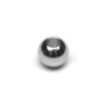 Balls chrome-plated 2.5 x 5.5 mm
