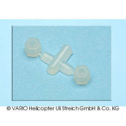 Extension sleeve, GRP