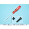 Allen key screwdriver M 2.5