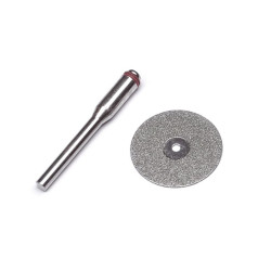 Rueda de corte Widia