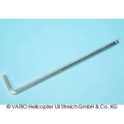 Allen key M 5 socket cap screw