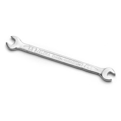 Open-end spanner, size 4.5 and 5.5