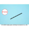 Twist drill 1.2 mm