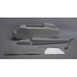 Door-set left  Bell UH-1D 1100