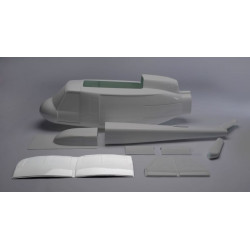 Door-set right Bell UH-1D 1100