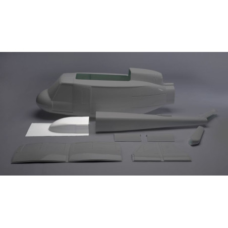 GRP top cover Bell UH-1D 1100