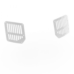 Rejilla de ventilación frontal