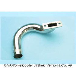 Stainless steel manifold 34 - 35 mm (also replaces 809/8)