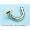 Stainless steel manifold 42 mm