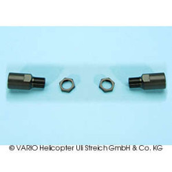 Raccordi per tubi flessibili