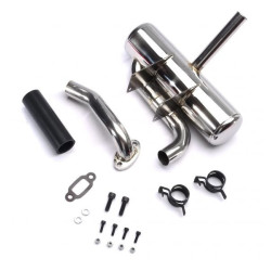 Sistema de Escape Benzin Trainer