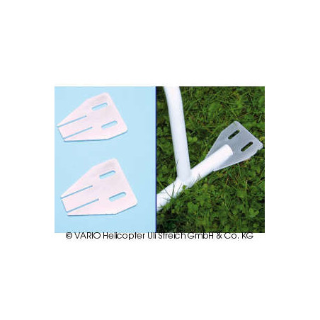 Protección contra el hundimiento para tubo protector de 15 mm