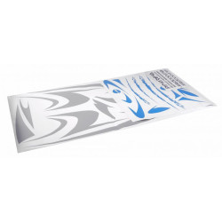 Set de pegatinas EC 120