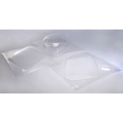 Juego de cristales para EC 120