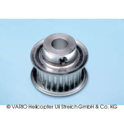 Polea dentada de 24 dientes para eje de 8 mm 3M