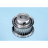 Toothed belt pulley 28-tooth for ø 6 mm shaft 3M