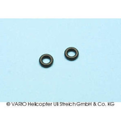 O-ring set for refuelling valve