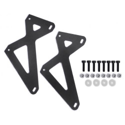 Befestigung Teil II, Heckabtrieb