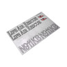 Decal sheet LIFE AIR RESCUE