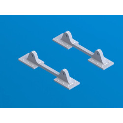 Bloqueo x2 para cabrestante 1: 4