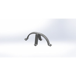 Protector de antena TCAS Long H145 1:4.5