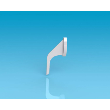 Antena curvada 1:5 Ord