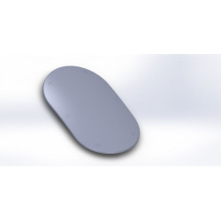 Cobertura bajo Fenestron 1: 6