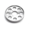 Polea dentada dentada 60 dientes XL