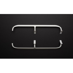 Paso de pie grande Agusta AW 139 1: 7