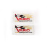 Etiqueta de transferencia de helicóptero Vario