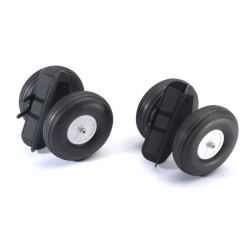 Ruedas de transporte